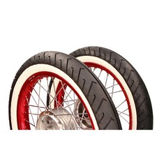Simson 16" Komplettrad