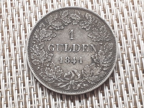 Gulden 1841 bayern - 1,