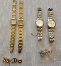 Damen Uhren Konvolut  Lotus 18180,  Dugena Saphir, Junghans Helena