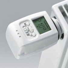 NEU Thermy Elektronischer Heizkörperregler Eurotronic Energiespar-Regler in OVP