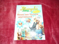 Kinderbuch Löwenzahn