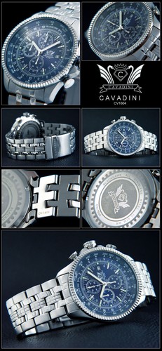 Cavadini herrenuhr fliegeruhr - cavadini,