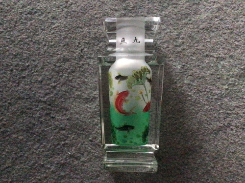 Luxus kristall vase japan - kristall,