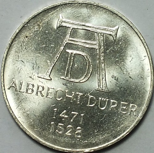 Albrecht dürer 1971 - 5, dm