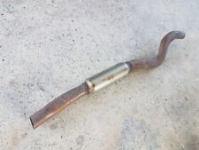 BMW 3er F30 F31 F34 N20 328i 328iX Mittelschalldämpfer Auspuff 7602286 7645939