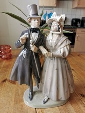 Royal Copenhagen große Figur