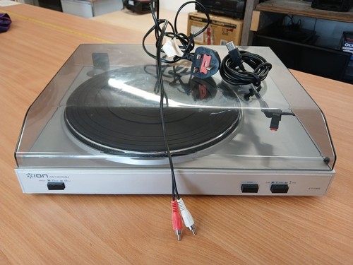 Ion ttusb05 usb turntable - ttusb05,