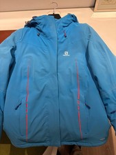 Skijacke Damen von Salomon Gr. M