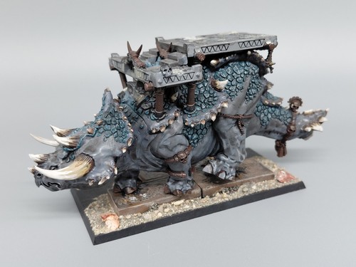 Stegadon seraphon warhammer - stegadon,
