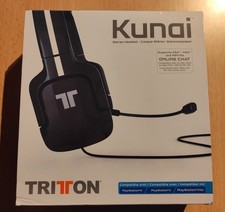Tritton Kunai | Stereo, Mikrofon, AUX, USB | PS/XB/PC/Mobile | OVP