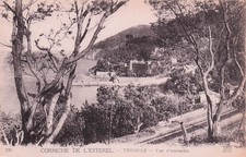 6 THEOULE SUR MER CORNICHE DE