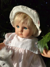 Zapf Puppe 54 cm 50-Z-18