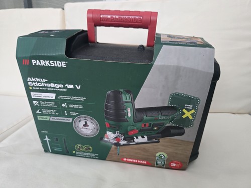 Neu ovp parkside 12 v - neu, &