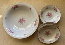 7 tlg. Dessertservice