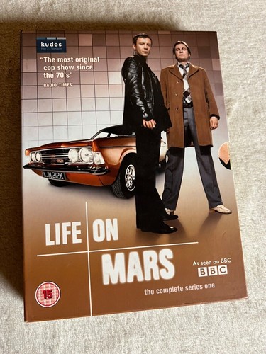 Life mars series - life, [4