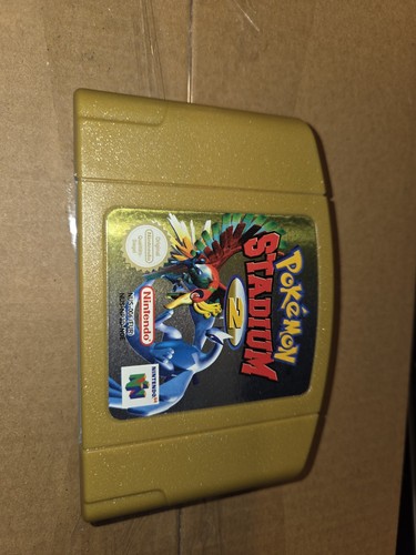 N64 spiele pokemon - 7,