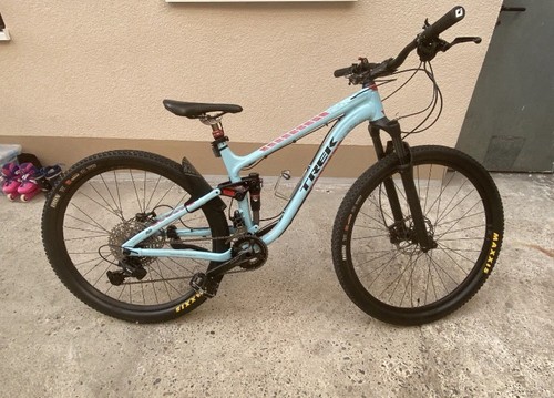 Trek fuel 8 2016 - fuel, 9.8