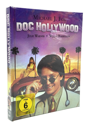 Doc hollywood dvd michael - dvd,