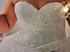 traumh. Brautkleid -St