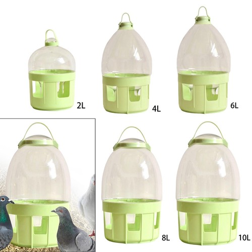 Wasserspender für tauben - wasserspender,