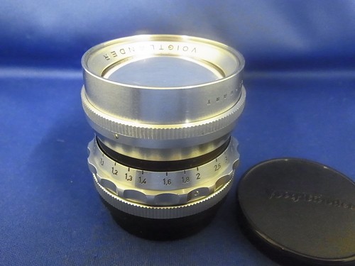 Voigtlander nokton 50mm 5 - voigtlander,