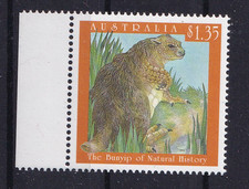 AUSTRALIEN 1994 Kinderbuch Fabeln Folklore Mythologie Sagen Höchstwert Mi 1417