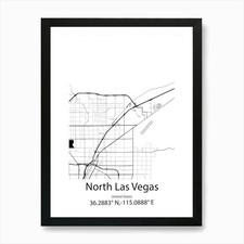 North las vegas - las, usa