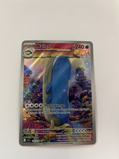 Pokemon Wailord 162/159
