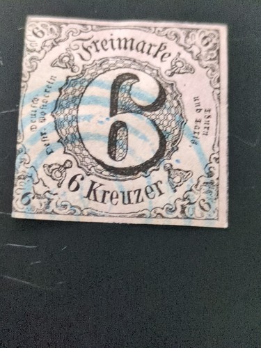 Altdeutschland thurn und taxis - altdeutschland,