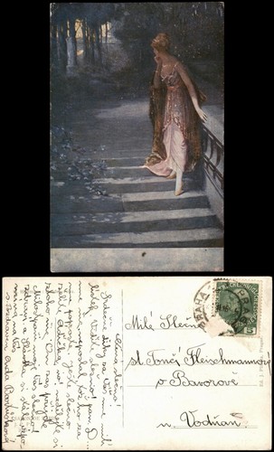 Künstlerkarte gemälde - künstlerkarte,