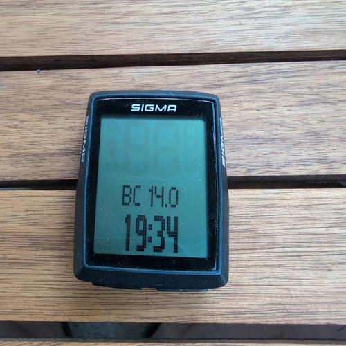 Sigma sport fahrrad - sport, computer