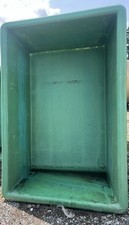 Fisch Koi Hälterungs Pool GFK Becken Schwimm Teich Quarantäne Wanne