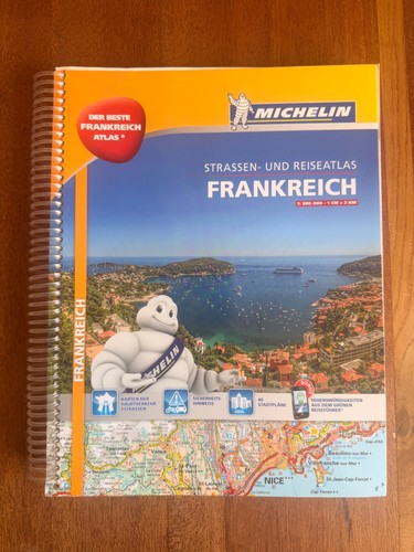 Michelin straßen und - straßen-,