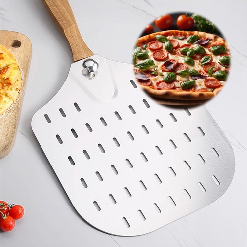 Pizzaschaufel aus rostfreimalu - pizzaschaufel,