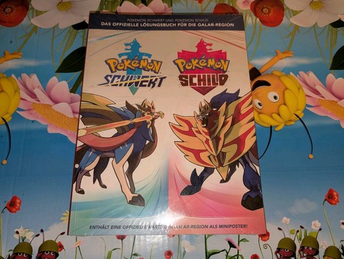 Pokemon schwert und - pokemon,