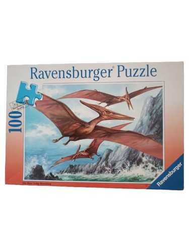 Ravensburger puzzle 100 teile - puzzle,