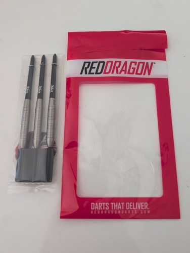 Red dragon dart set - dragon,