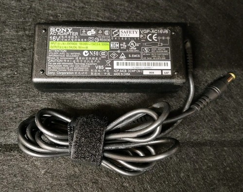 Sony vaio ladegerät - sony,