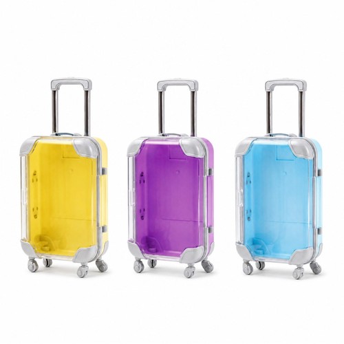 Mini suitcase gift - box, 3