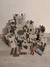 Playmobil Ritterburg Novelmor 70220  unvollständig als Ersatzteile oder Spielen 