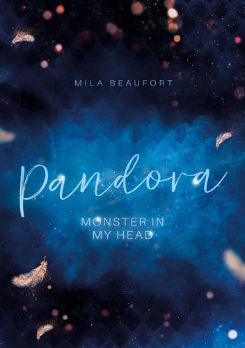 Pandora monster head - in, my