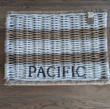 Riviera Maison 4 Platzmatten Pacific