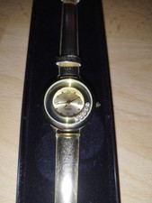 Luxus Uhr Frauen Gold Beweglich
