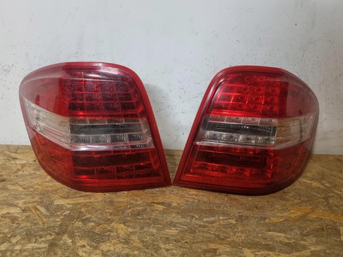 Mercedes w164 lift led - mercedes, ml