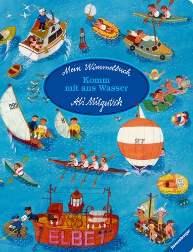 Mein wimmelbuch komm mit - mein,