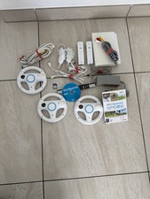 Nintendo Wii Konsole Weiß 2