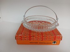 Walther Glas Korallrot Fabiola