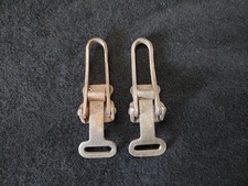 alte Riegel Kistenverschluss