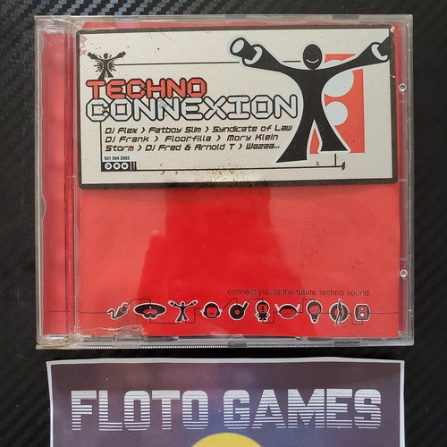 Musical techno connexion - techno,