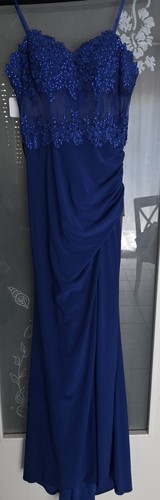 Abendkleid kleid abiball 34 - kleid,